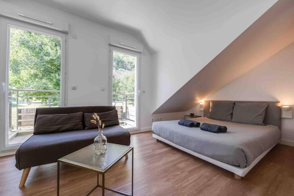 Sévrier L'Appart Lodge 106 מראה חיצוני תמונה