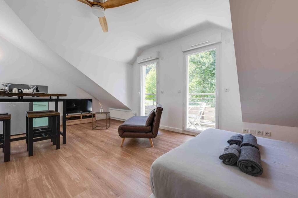 Sévrier L'Appart Lodge 106 מראה חיצוני תמונה
