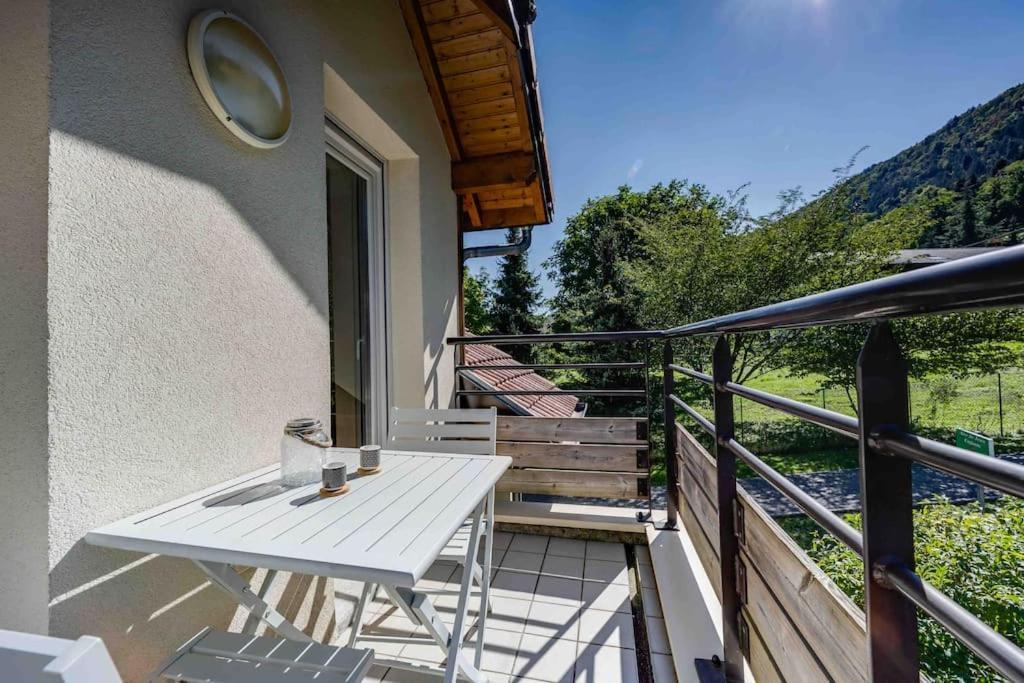 Sévrier L'Appart Lodge 106 מראה חיצוני תמונה