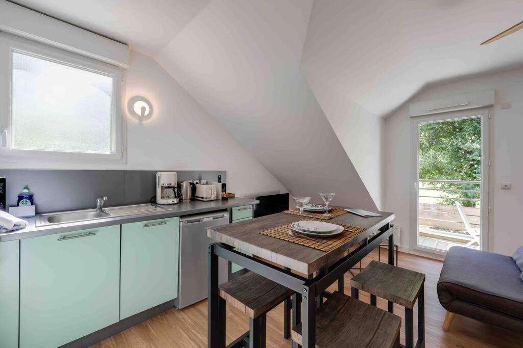 Sévrier L'Appart Lodge 106 מראה חיצוני תמונה